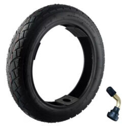 Pneu Espesso 14x2.50 (64-254) Pneu Sem Câmara De Ar 2.50-