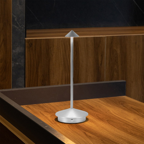 Candeeiros De Mesa Recarregáveis, Lâmpada Led De Mesa De Jan - Imagem 16
