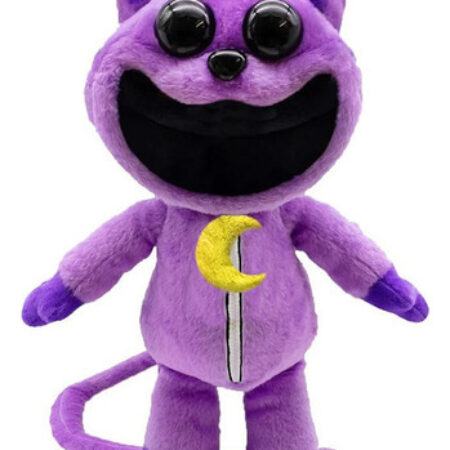 Novo Brinquedo De Pelúcia De Criaturas Sorridentes, Presente - Imagem 2