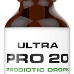 Suplemento Probiótico Ultra6 Nutrition Pro20 Para Mulheres E