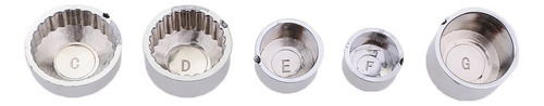 Chrome Toppers Caps E Parafusos Definidos Para Harley Softai - Imagem 3