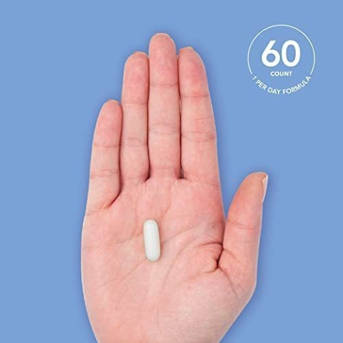 Vitamina A Base De Picolinato De Zinco/50 Mg/60 Cápsulas - Imagem 5