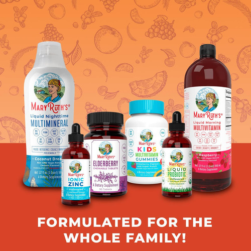 Cápsulas De Enzimas De Glúten Maryruth Organics | Fornecimen - Imagem 9