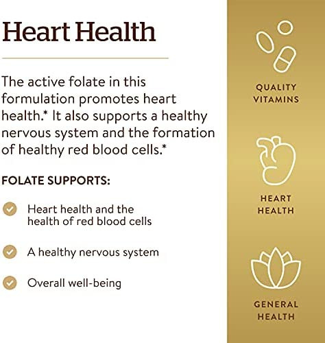 Folato 1.333 Mcg Dfe (metafolin® 800 Mcg) Comprimidos - 100 - Imagem 4