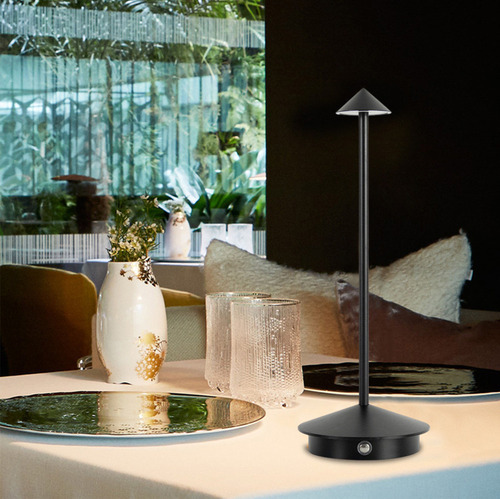 Candeeiros De Mesa Recarregáveis, Lâmpada Led De Mesa De Jan - Imagem 23