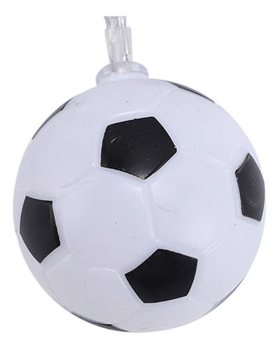 P Copa Do Mundo De Futebol Led Modeling Dq9 Lights Quarto In - Imagem 2