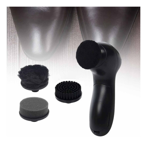 Kit De Engraxate Elétrico Para Polir Escovas De Para C - Imagem 7