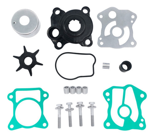 Kit De Impulsor De Bomba De Água Para Motores Externos Honda