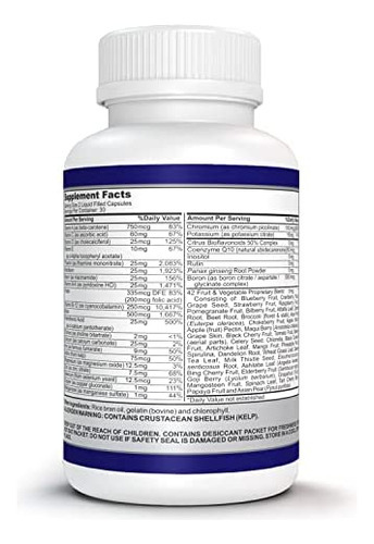 Multivitamínico Líquido O!vita Completo, Com Espectro Comple - Imagem 4