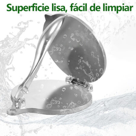 Máquina Manual De Prensa De Tortilha Para Tortilha De Massa — foto 4 Máquina Manual De Prensa De Tortilha Para Tortilha De Massa — foto 4