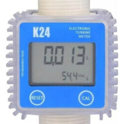 Medidor De Vazão De Combustível Digital Digital Turbine K24