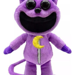 Novo Brinquedo De Pelúcia De Criaturas Sorridentes, Presente