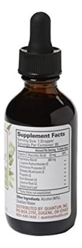 Quantum Health Superlysine + Suporte Imunológico | Tintura - Imagem 2