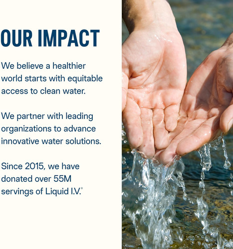 Liquid I.v.® Hydration Multiplier® +kids - Crisp Red - Pacot - Imagem 6