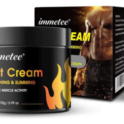 Creme Quente Para Queimador De Gordura Da Barriga, Creme Que