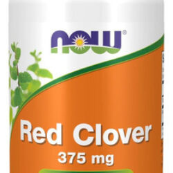 Agora, Suplementos De Alimentos, Trevo Vermelho (trifolium P