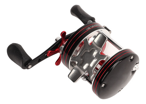 Baitcasting Reel Fishing Metal All Metal Transversal