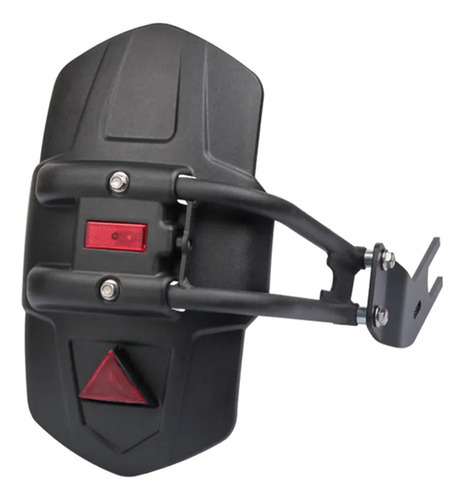 Guarda-lamas Traseiro De Motocicleta Splash Guard Mud Cover