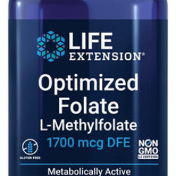 Vitamina B-12/ Life Extension/100 Comprimidos