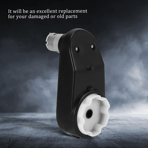 Caixa De Engrenagens Do Motor Elétrico Rs390 12v 20000rpm Ca - Imagem 6
