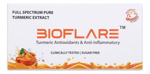 Pastilhas De Fórmula Avançada De Açafras De Bioflare Para Al - Imagem 2