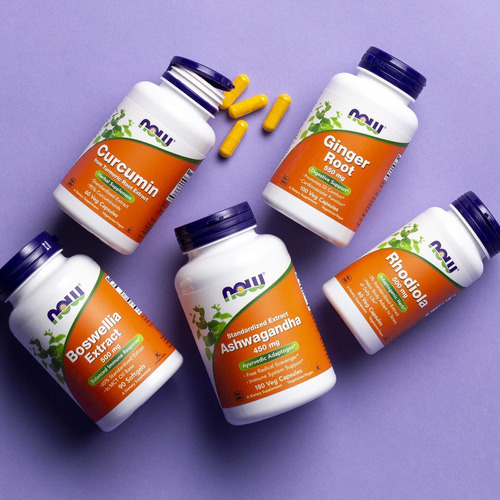 Agora, Suplementos De Alimentos, Extrato De Boswellia 500 Mg - Imagem 6