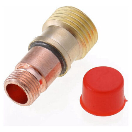 23 Peças De Lente De Gás Tig Stubby Tig Collet 12 Pirex Cup - Imagem 3