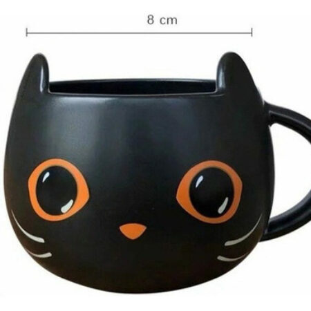 Presentes De Halloween Pretos Copo De Gato Preto Com Boné De — foto 7 Presentes De Halloween Pretos Copo De Gato Preto Com Boné De — foto 7