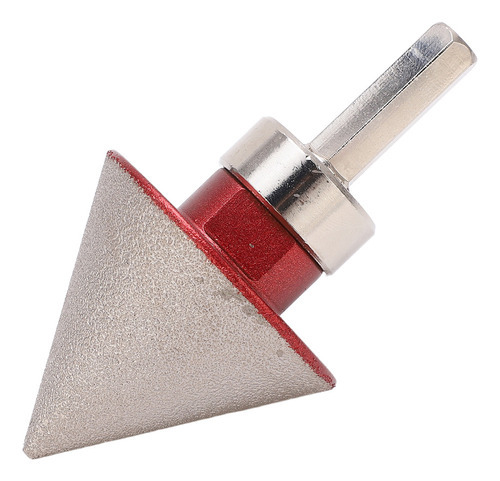 Broca Chanfrada De Diamante De 48 Mm Com Conversor De Ângulo - Imagem 4