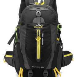 Kit De Mochila De Montanhismo À Prova D'água