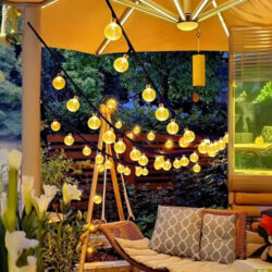 Luzinhas Natalinas Varal De Luzes Festao 7m 50led