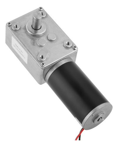 12v 200rpm 5840-31zy Ímã Permanente Dc Turbo Worm Geared - Imagem 10