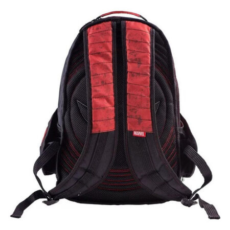 Novo. Mochila Escolar Deadpool, Bolsa De Viagem Para Laptop, - Imagem 6