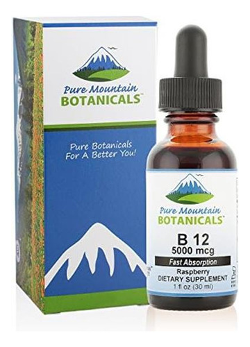 Vitamina B12 5000 Mcg /gotas - Imagem 3