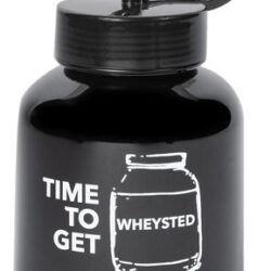 Onmywhey Double Scoop (180cc) Proteína E Suplemento Keychain