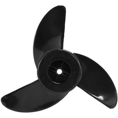 Hélices Elétricas De 3 Pás Para Barcos Motor Elétrico Elétri - Imagem 3
