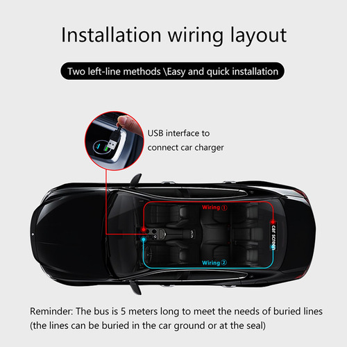 Sinal De Carro T Led, Painel Matricial Flexível De 26,4 X 4 - Imagem 7