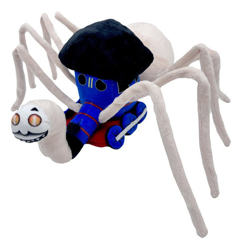 Trem Aranha Thomas Boneca Brinquedo De Pelúcia Presente 36cm