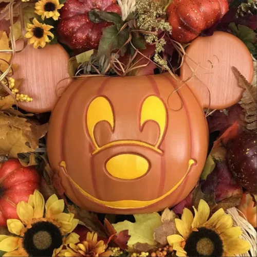 Nuevo Decoração De Guirlanda De Abóbora De Outono Halloween - Imagem 4
