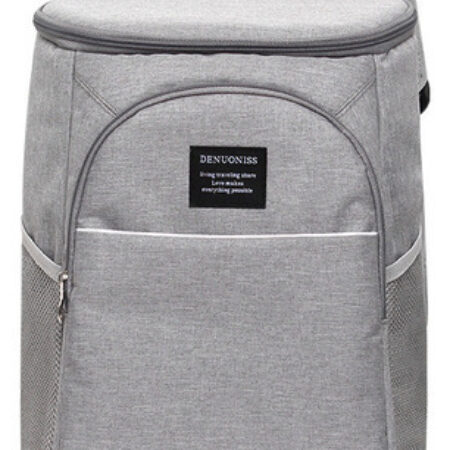 Yiyi Bolsa Térmica Oxford Big Cooler Mochila À Prova De Vaza - Imagem 11