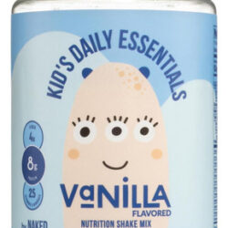 Vanilla Kids Daily Essentials, Batido De Proteína Infantil F