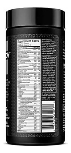 Multivitamínico Para Homens | Multivitamínico Muscletech Pla - Imagem 2