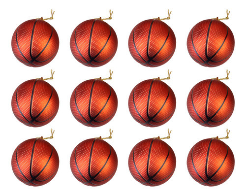 Festa De Natal De 6 Cm, Fãs De Esportes, Entusiastas - Imagem 8