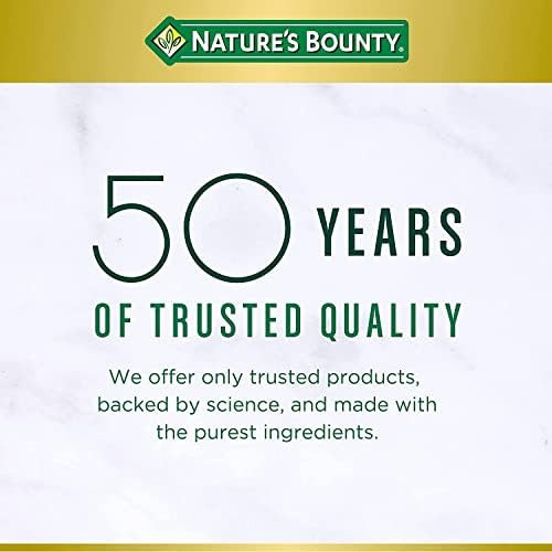 Natures Bounty Vitamina D3, Suporte Imunológico, 125 Mcg (50 - Imagem 6
