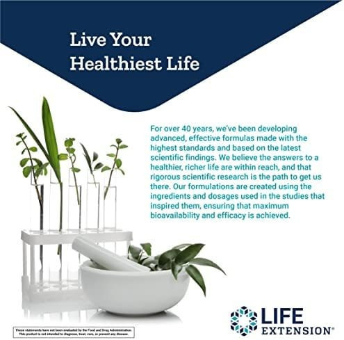 Life Extension Piridoxal 5-fosfato 100 Mg P5p Essential V - Imagem 5