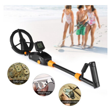 Detectores De Tesouros Com Rastreador Gold Shovel Hunter - Imagem 5