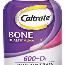 Caltrate 600 Plus D3 Plus Minerals Cálcio E Comprimidos De S