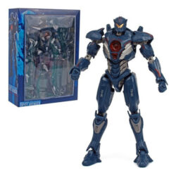 Boneco De Ação Pacific Rim 2 Gipsy Avenger Doll Model Toys