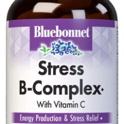 Vitamina B-complejo Bluebonnet/50 Cápsulas