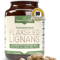 Lignanas Para A Vida Lignanas De Linhaça Para Cães E Pessoas